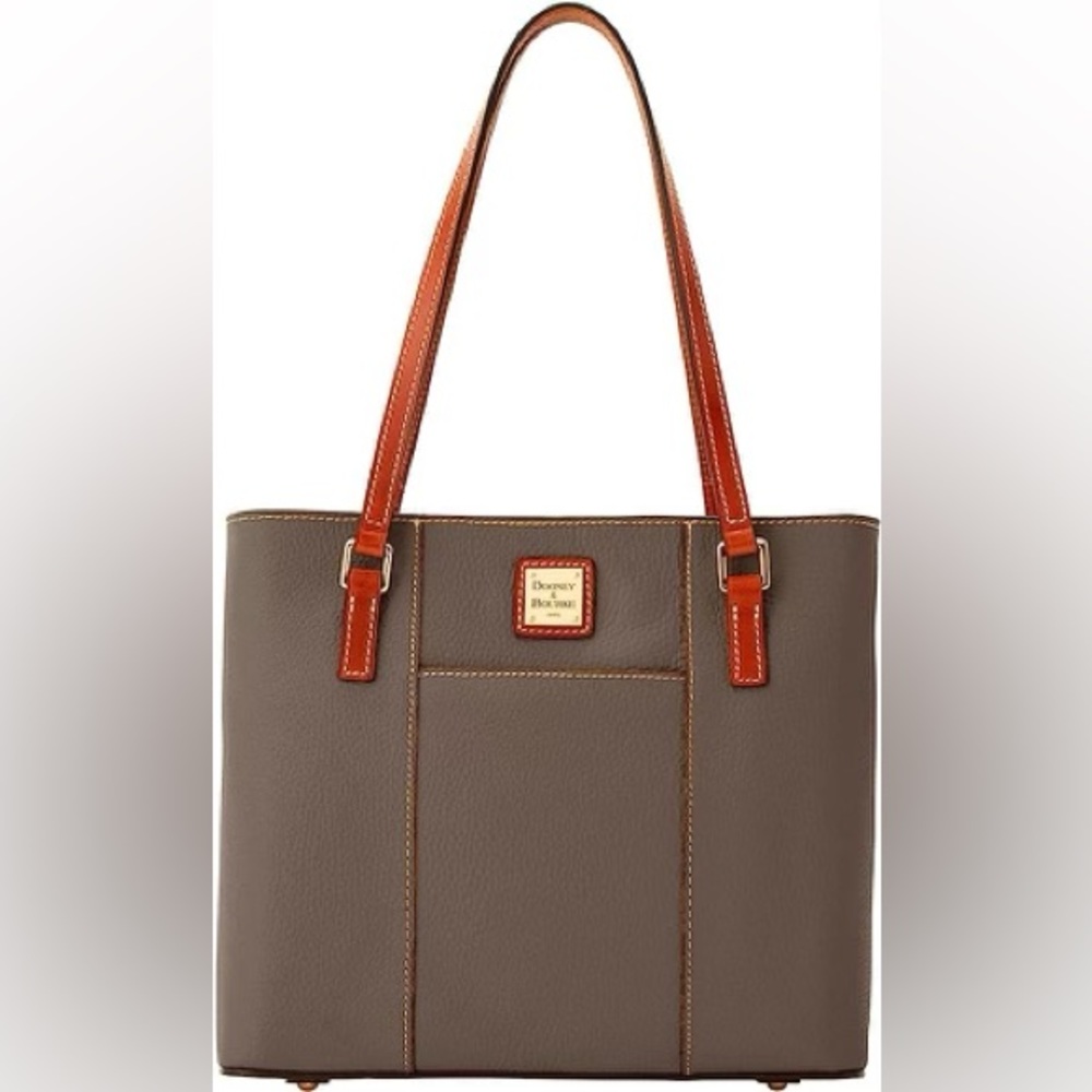 Dooney & Bourke style Pebble Grain Charlotte
